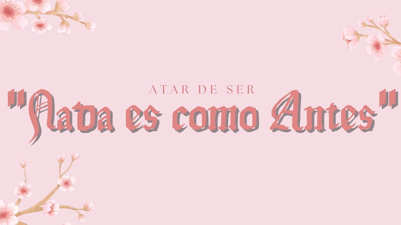 Atar de Ser - 