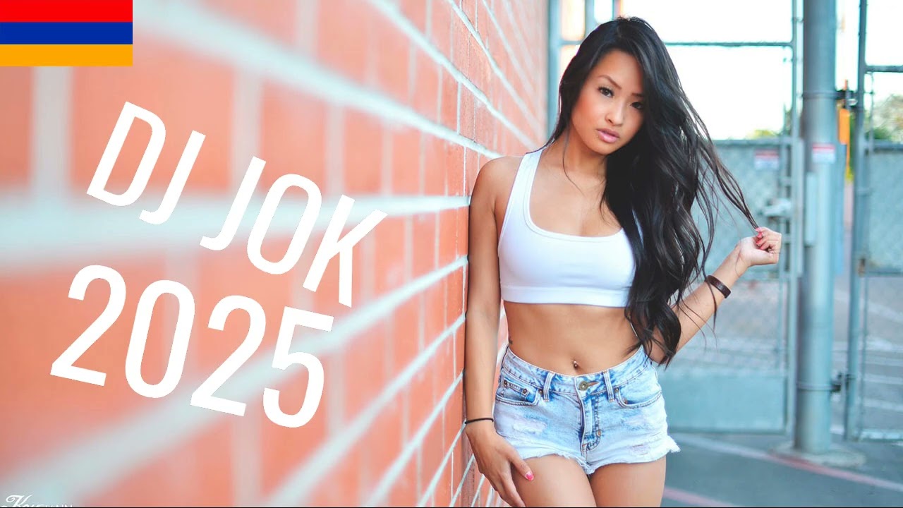 Hin Ergeri Havaqacu DJ Jok Mix 8 2025