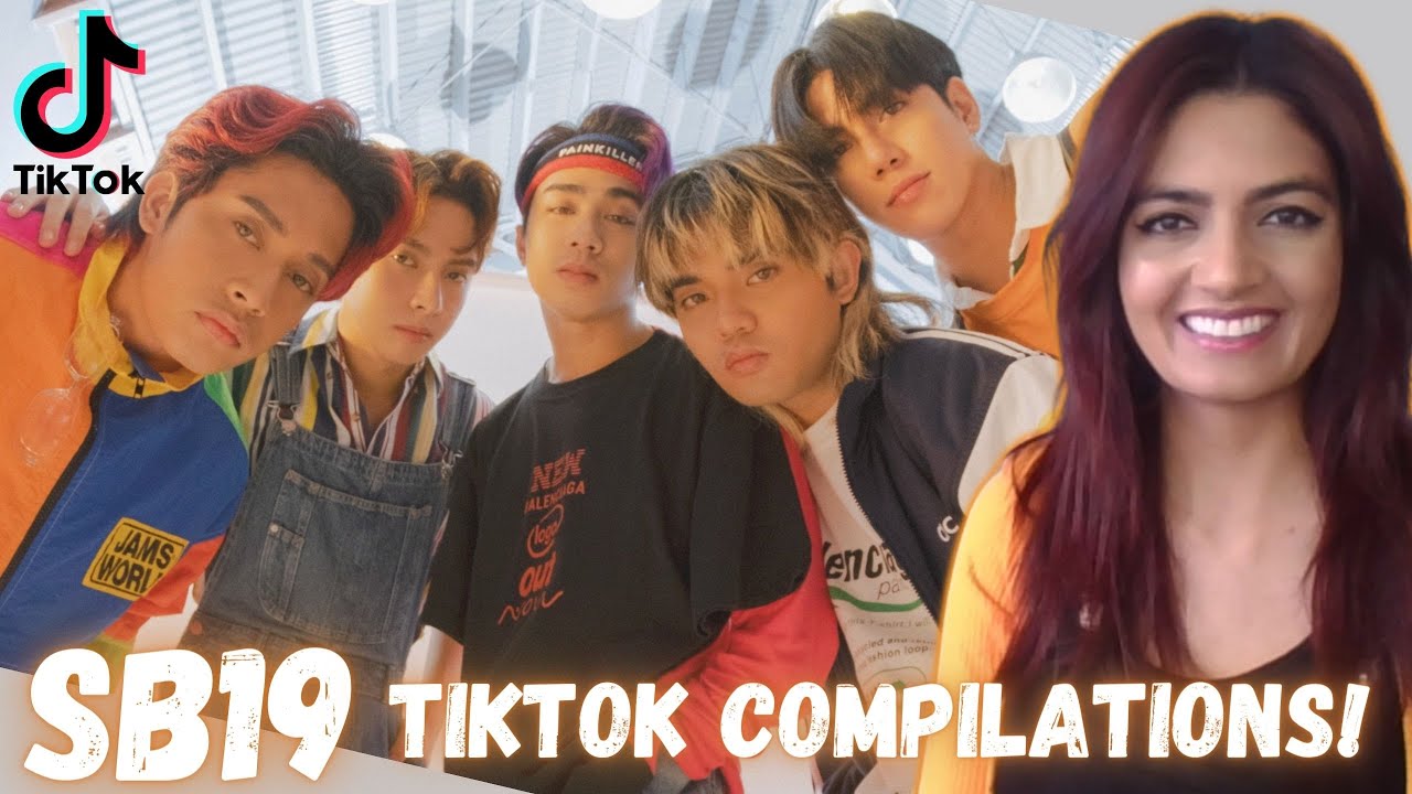 I watched SB19 TIKTOK's for 50 minutes hahahahaha, have I finally lost it?! Don't answer that