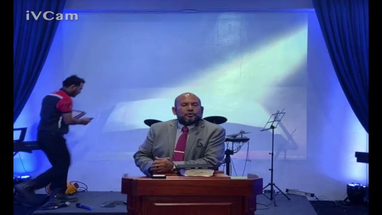 Culto en vivo | Iglesia Elim Villa Esther