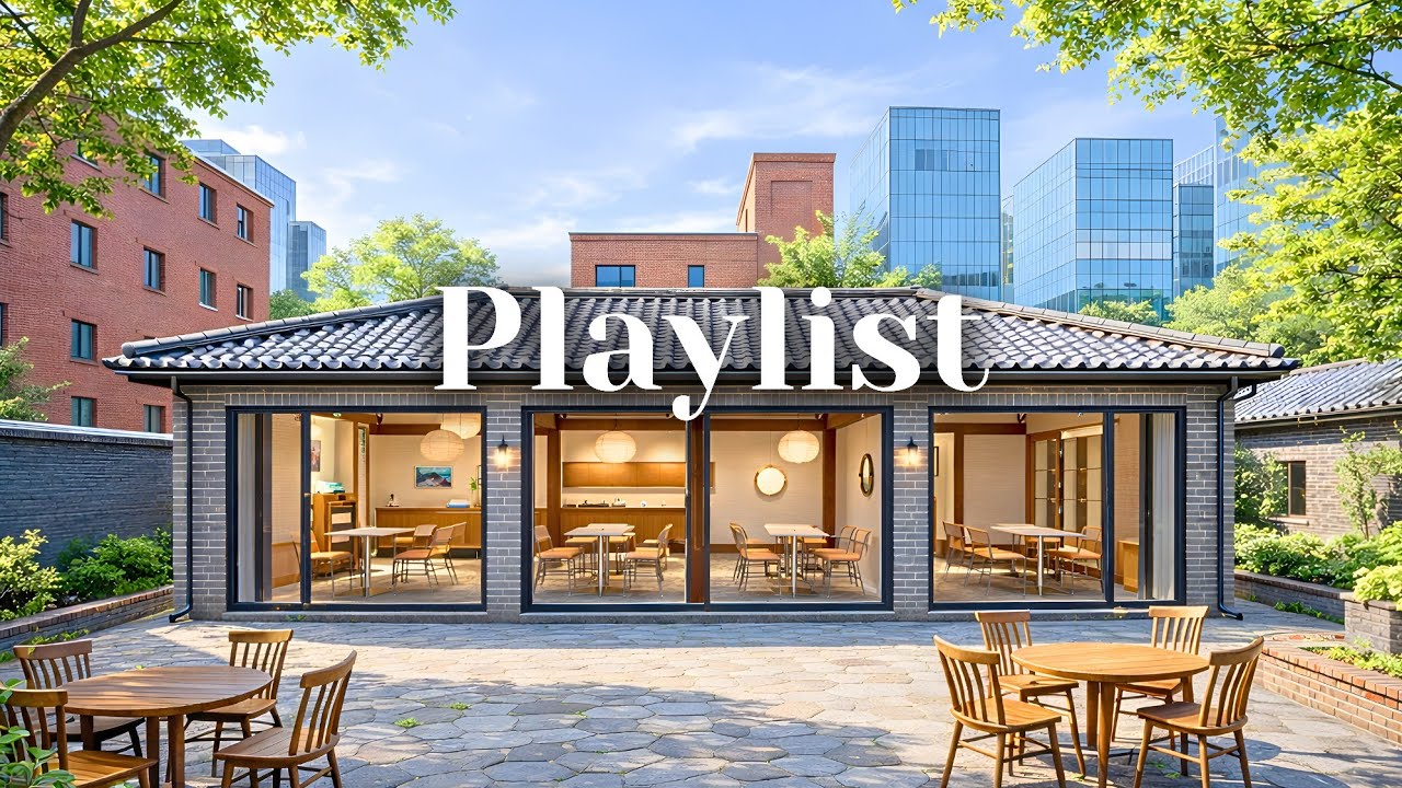 Playlist 그냥 틀어놓기 좋은 팝송 (중간광고없음)☕🌿카페에서 듣기 좋은 노래, 매장음악, 노동요🎵