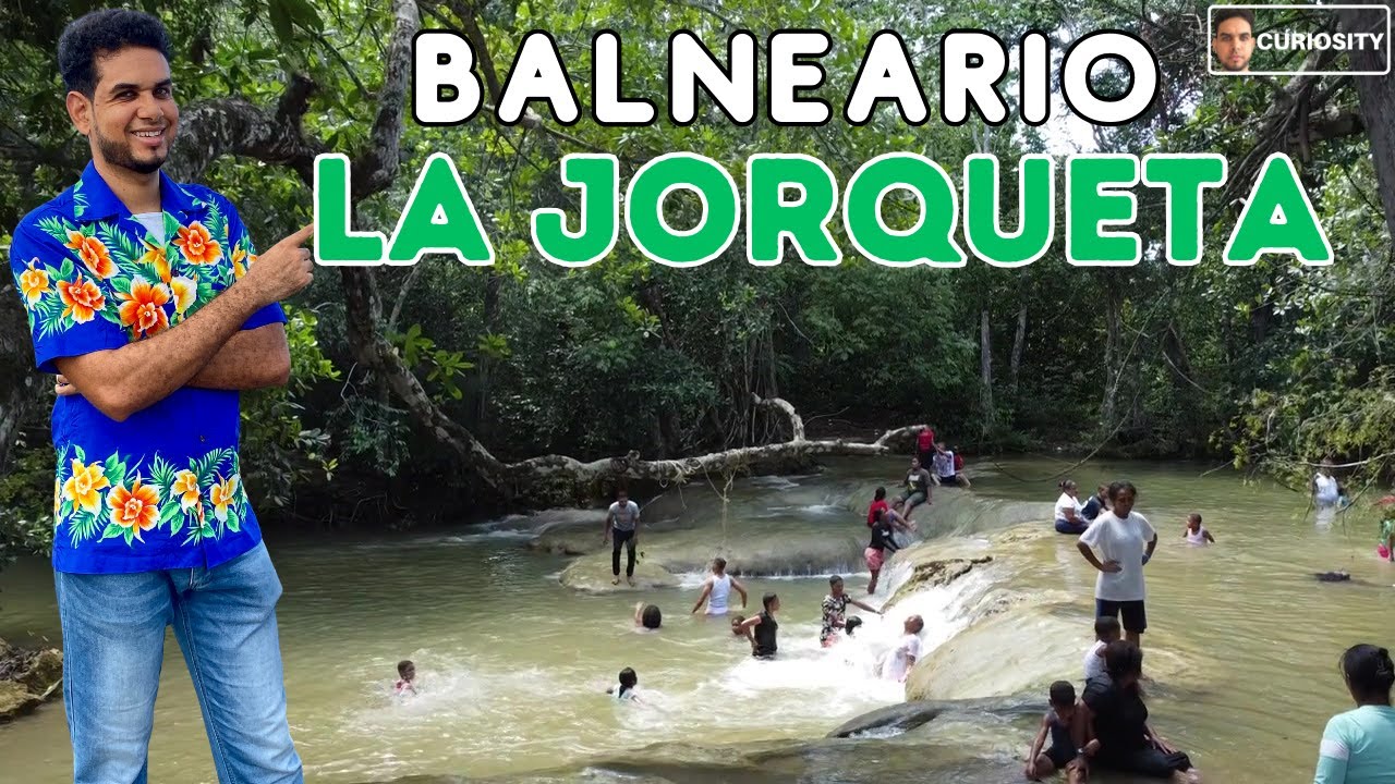 Rio LA JORQUETA Bayaguana Republica Dominican
