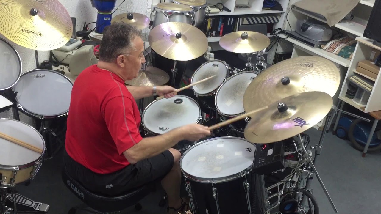 Oye Como va dei Santana  cover by Sergio colonna