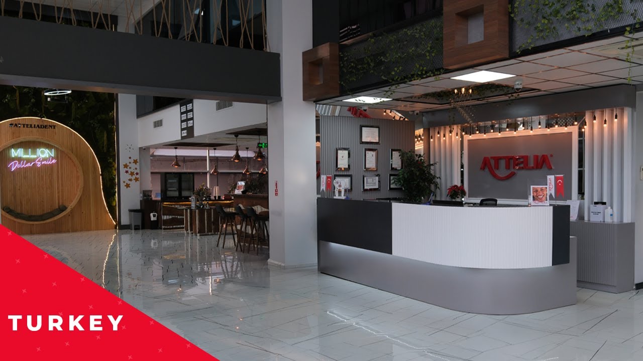 ATTELIA DENTAL CLINIC TURKEY | GET TO KNOW US BETTER