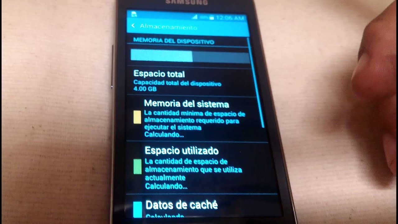 Samsung galaxy Ace 4 Accesorios y funciones básicas