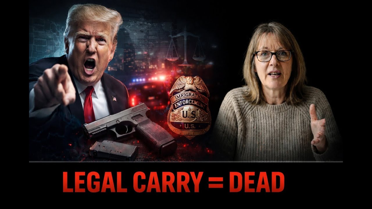 He Followed the Law — Still Shot Dead: 1 Gun, 1 Encounter, 0 Protection