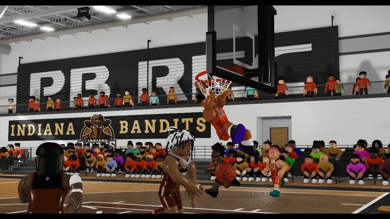 Practical Basketball: The Rec