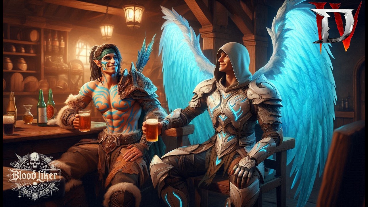 Diablo 4 - Проходимо Вежу, Беремо Топ 160. Говоримо про Нововведення у Сезоні Бійні. Частина 1.