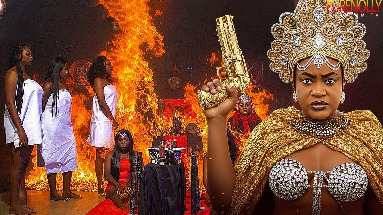 The Radical Queen _LIZZY GOLD 2026 Nig Movie