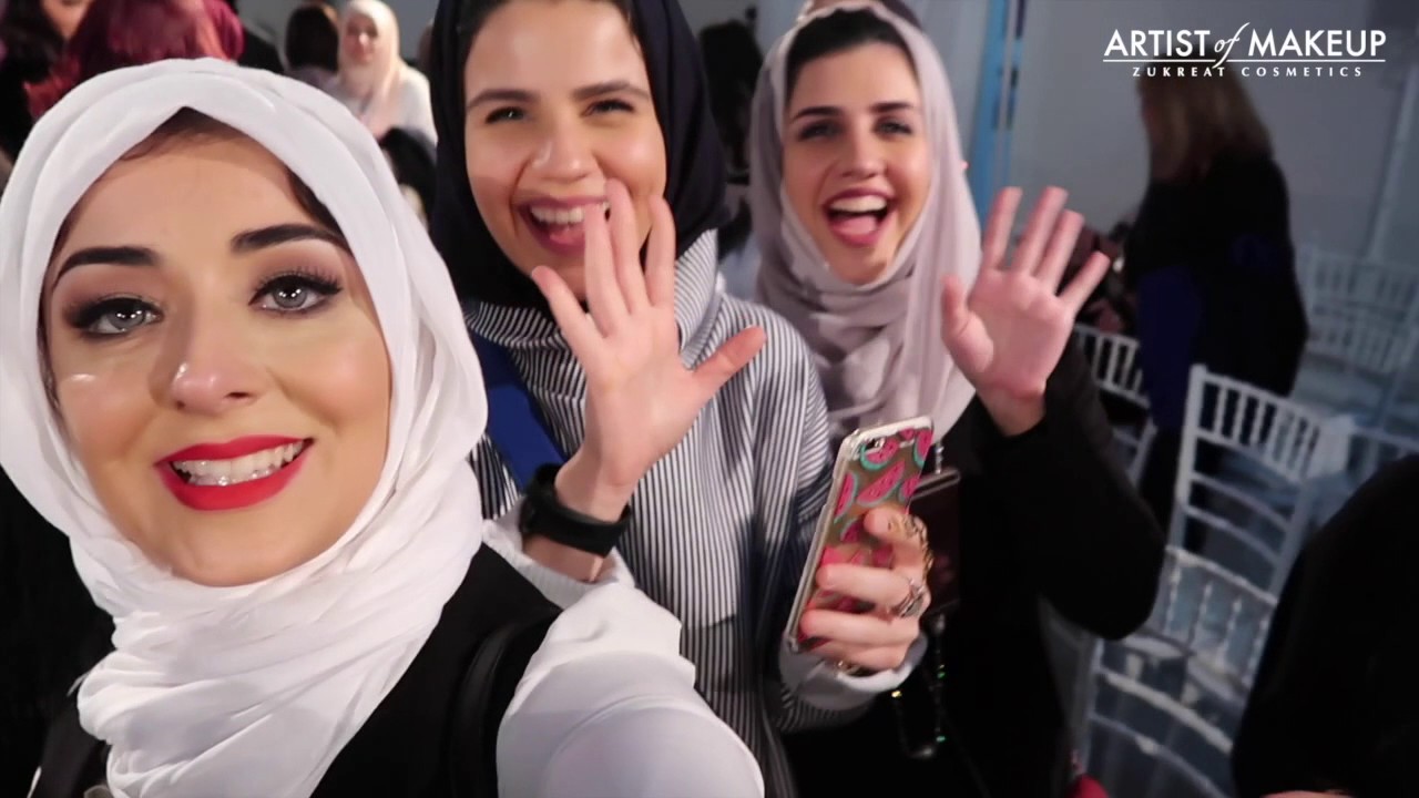 SMASHING THE MUSLIM STEREOTYPE #LMFW