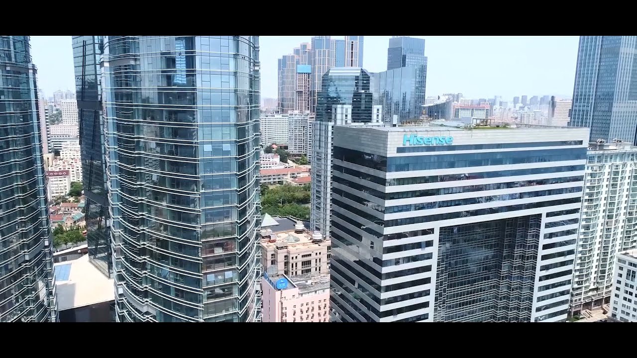 MIT Clima | Prezentare #HisenseVRF, divizia de #climatizare a Grupului #Hisense. #hvac #racire
