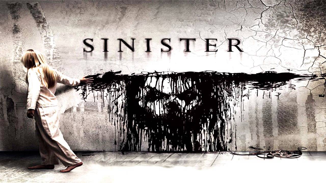 Sinister (2012) Main Theme Sinister Remix (The Rite of Left) (Soundtrack OST)