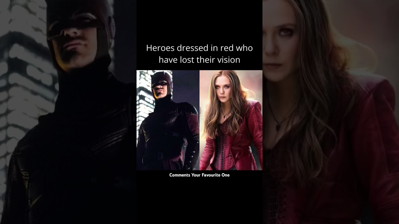 Daredevil vs Wanda ll 