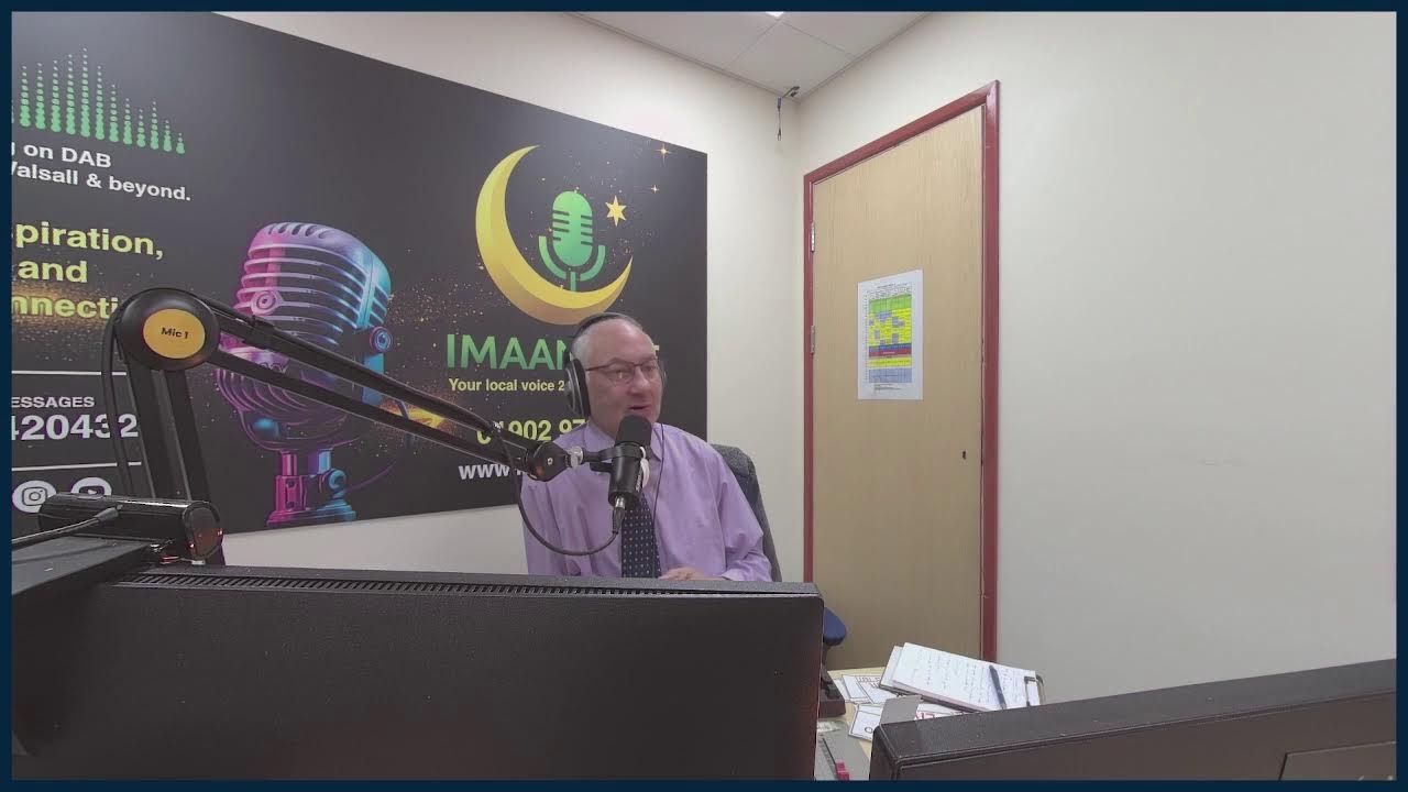 The Z squared Show with Zahid Shah and Zahid Ali