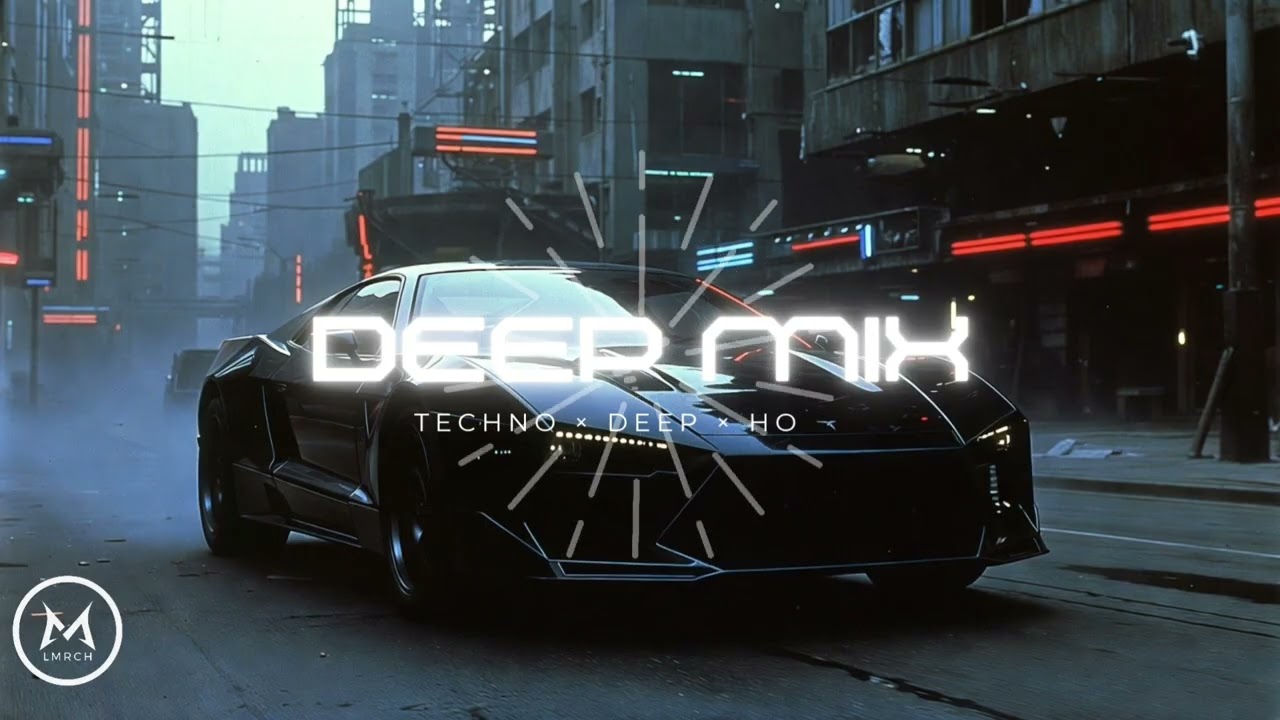 LMRCH - Armor (Deep Mix 2026) #deephouse , #edm2026 
