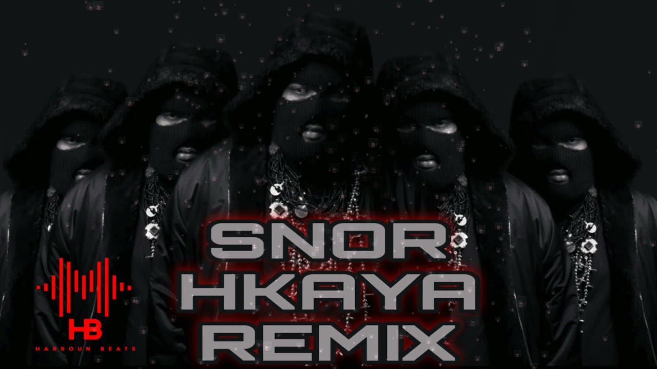 SNOR - HKAYA ( AJI NGOULIK ANA )- RAI REMIX ( by DJ HARROUN )