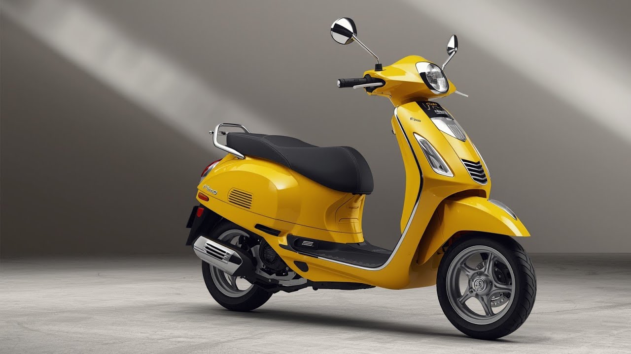“Yamaha Fino 2025 ใหม่! สกู๊ตเตอร์คลาสสิค แต่ทันสมัย ขี่สนุก ประหยัดสุด ๆ | Bike Zone 2026”