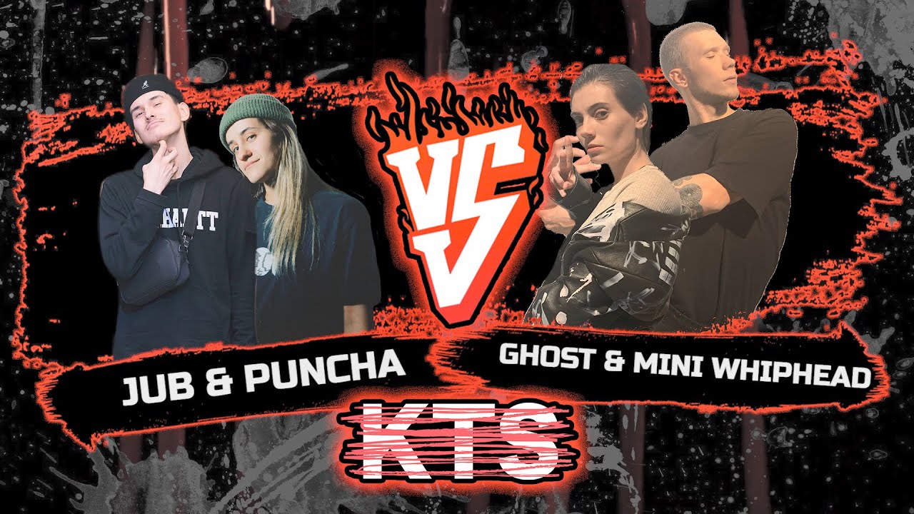 JUB & PUNCHA vs KILLA WHIPHEAD & GHOST WHIPHEAD | MAIN EVENT | KILL THE STAGE