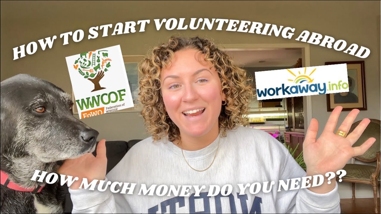 WWOOFING & WORKAWAY Q&A SITDOWN