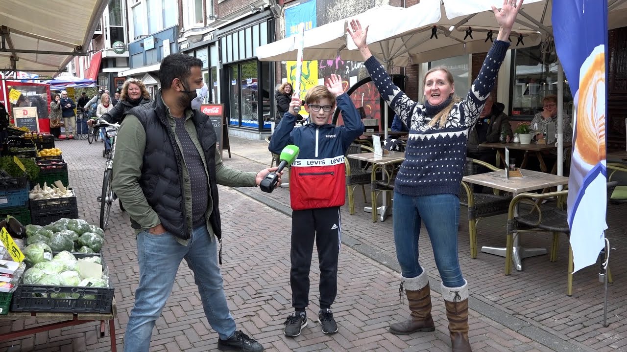 Rudo! op de Leidse Markt aflevering 36