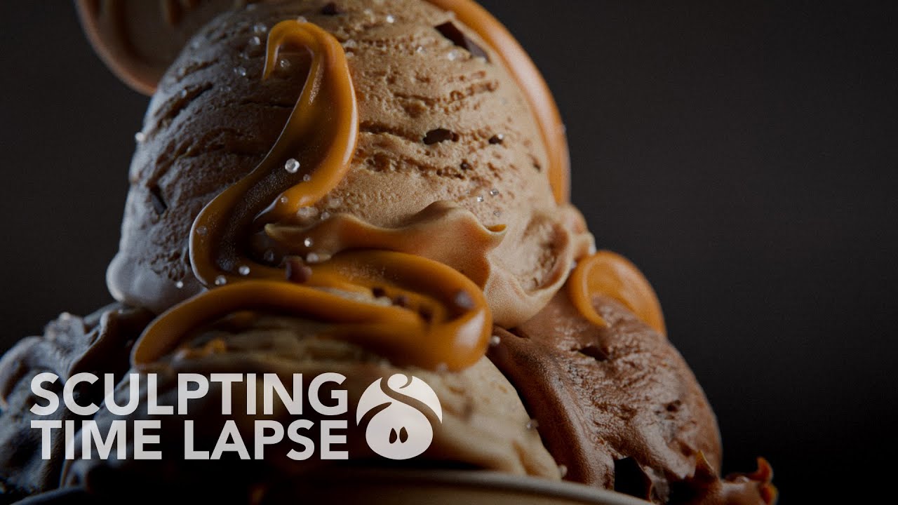 ZBrush Sculpting Time Lapse - 