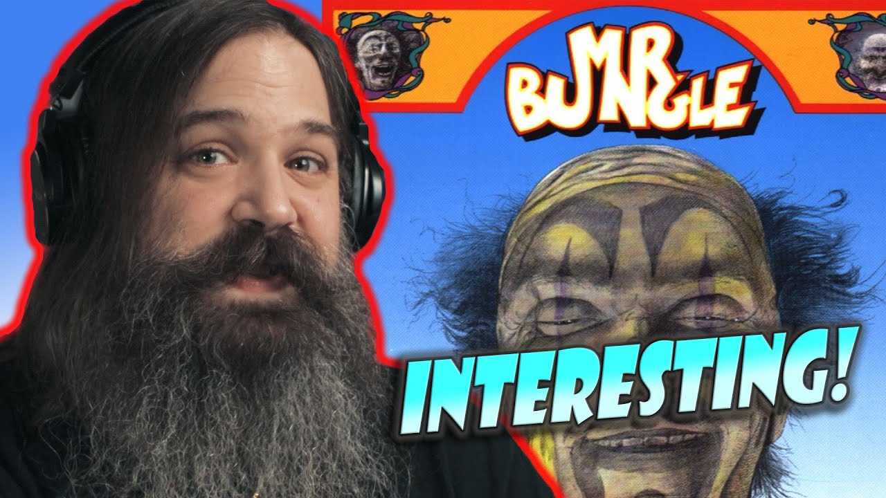 MR. BUNGLE - 