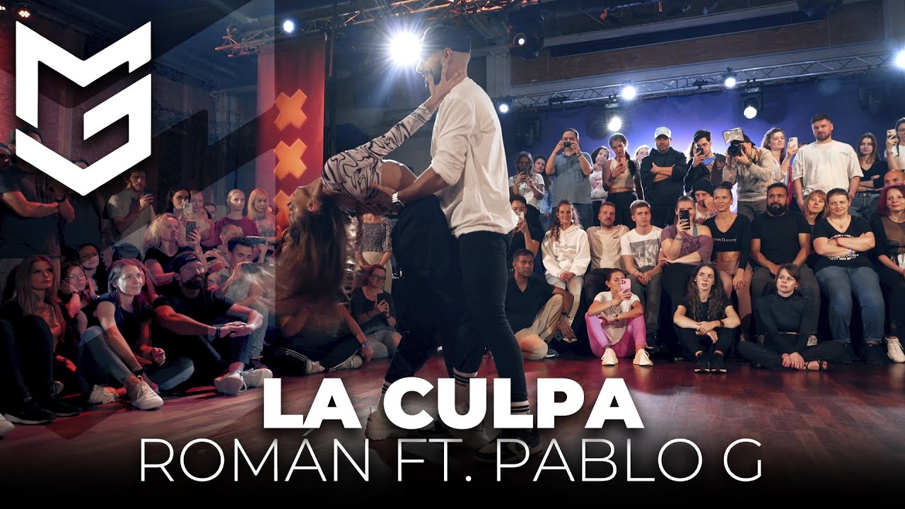 Gero & Migle | Bachata | La Culpa - Roman Ft. Pablo G