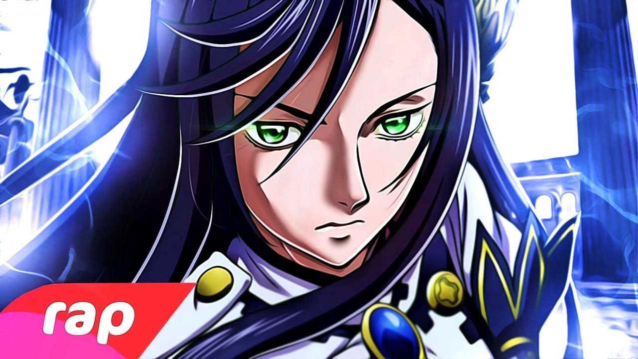 Rap da Brunilda ⚜️ (Shuumatsu no valkyrie) - Dona de suas vidas | Fanit [prod. Riick Palmieri]