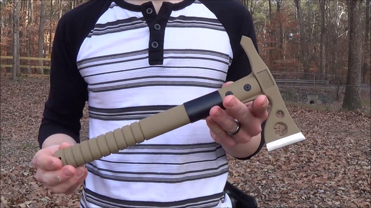 SOG Fasthawk Demo