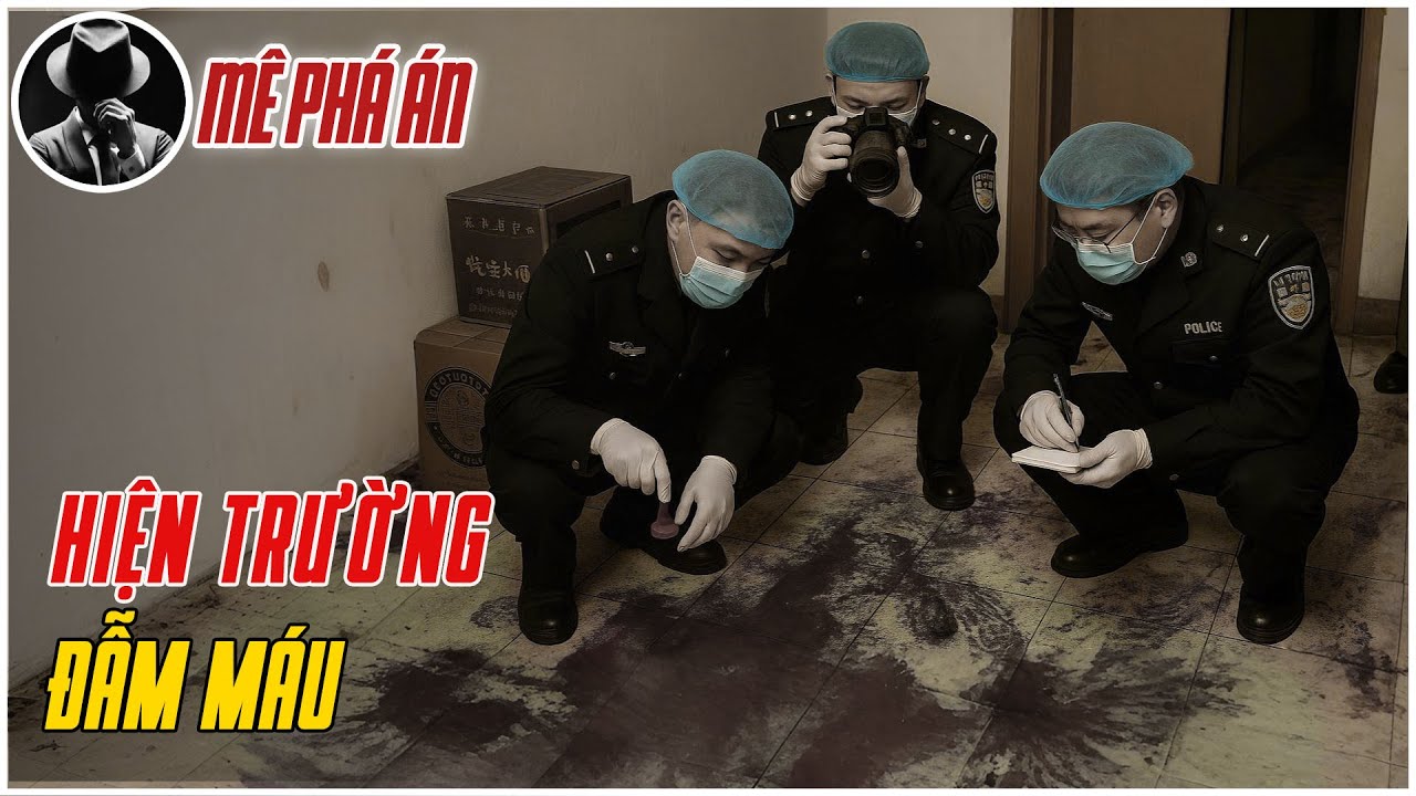 Kỳ Án Trung Quốc: Vợ Mất Mạng Chỉ Vì Chồng Ra Ngoài Quên Khóa Cổng | Mê Phá Án