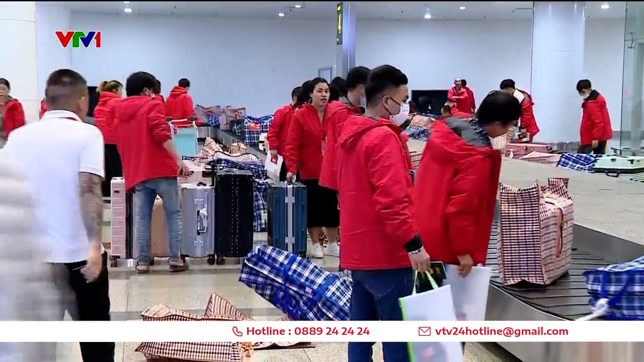 Đưa c&ocirc;ng d&acirc;n Việt Nam tại khu vực Bắc Myanmar về nước | VTV24