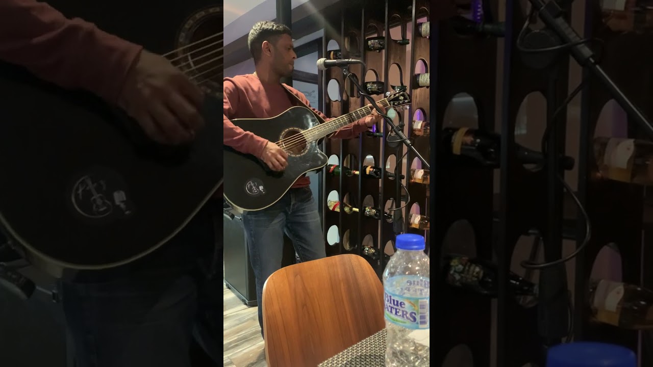 @livemusic Touch N Taste Restaurant Trinidad