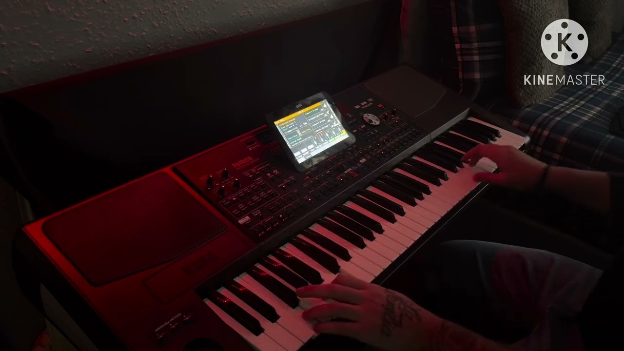 Gipsy Mekenzi - Adadzives fajta nane 🥃❤️ (Tutorial) 🎹 🔔 odber kanal 🔔 like & share 🎵 