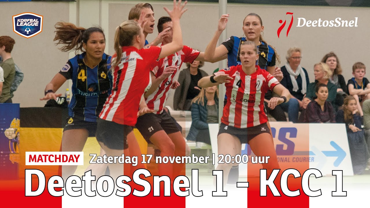 DeetosSnel - KCC | 17-11-2018