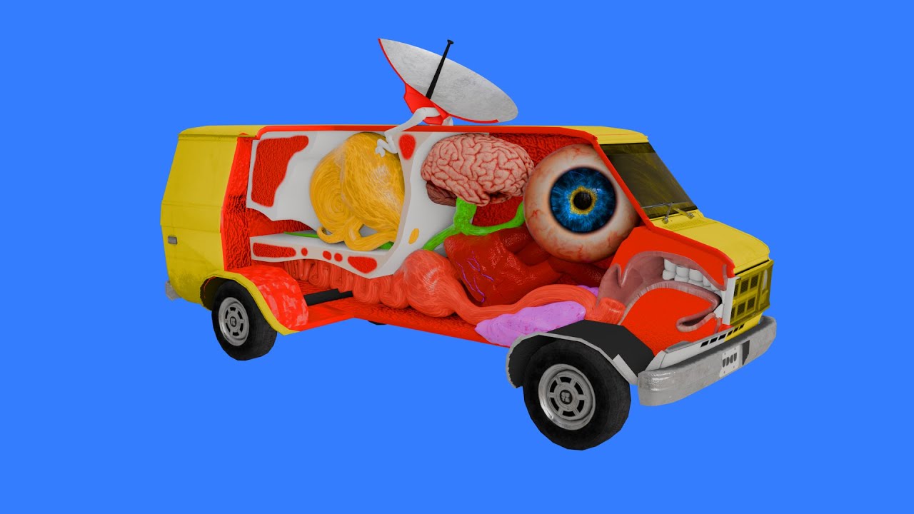 How a Van works