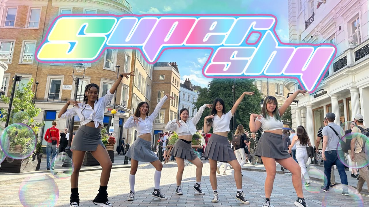 [KPOP IN PUBLIC | ONE TAKE] NewJeans (뉴진스) - ‘Super Shy’ Dance Cover | APOLLO