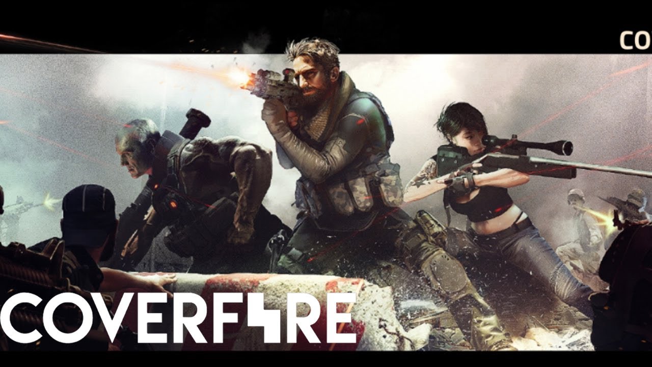 Cover Fire EPISODE 1 - Level 1 to 7 (Android, iOS)
