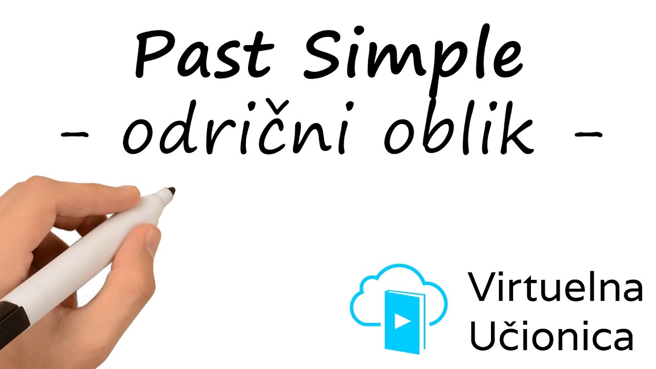 Tenses - Past Simple - građenje - odrični oblik - Interaktivna gramatika engleskog jezika