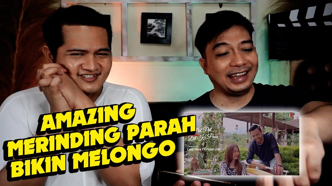 Pal Pal Dil Ke Paas Fildan ft Rara Lida Bikin Naik Ke Atas Meja