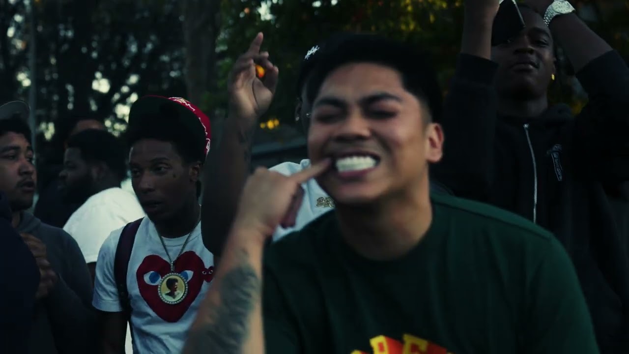 H.T. Tweez x JLR Delly x JLR Tookie - Kutthroat | Official Music Video