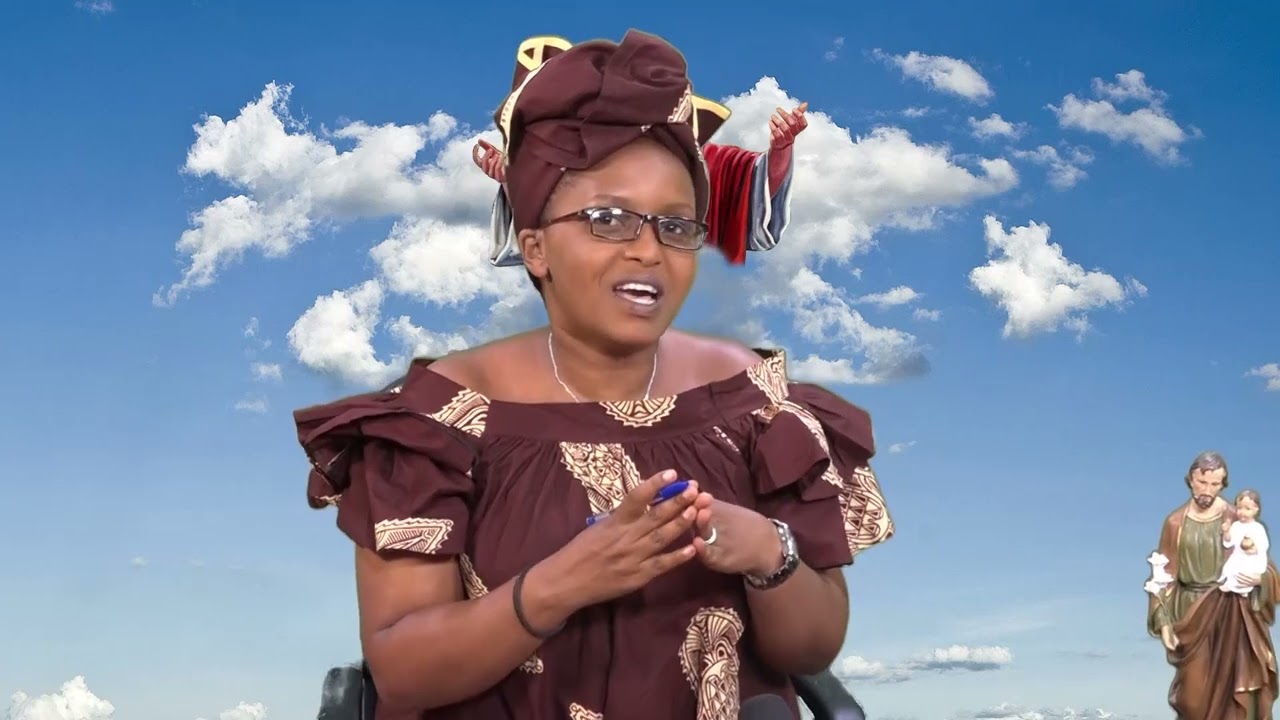 KWIHA IMANA:UBUZIMA BWA YOZEFU MUTAGATIFU