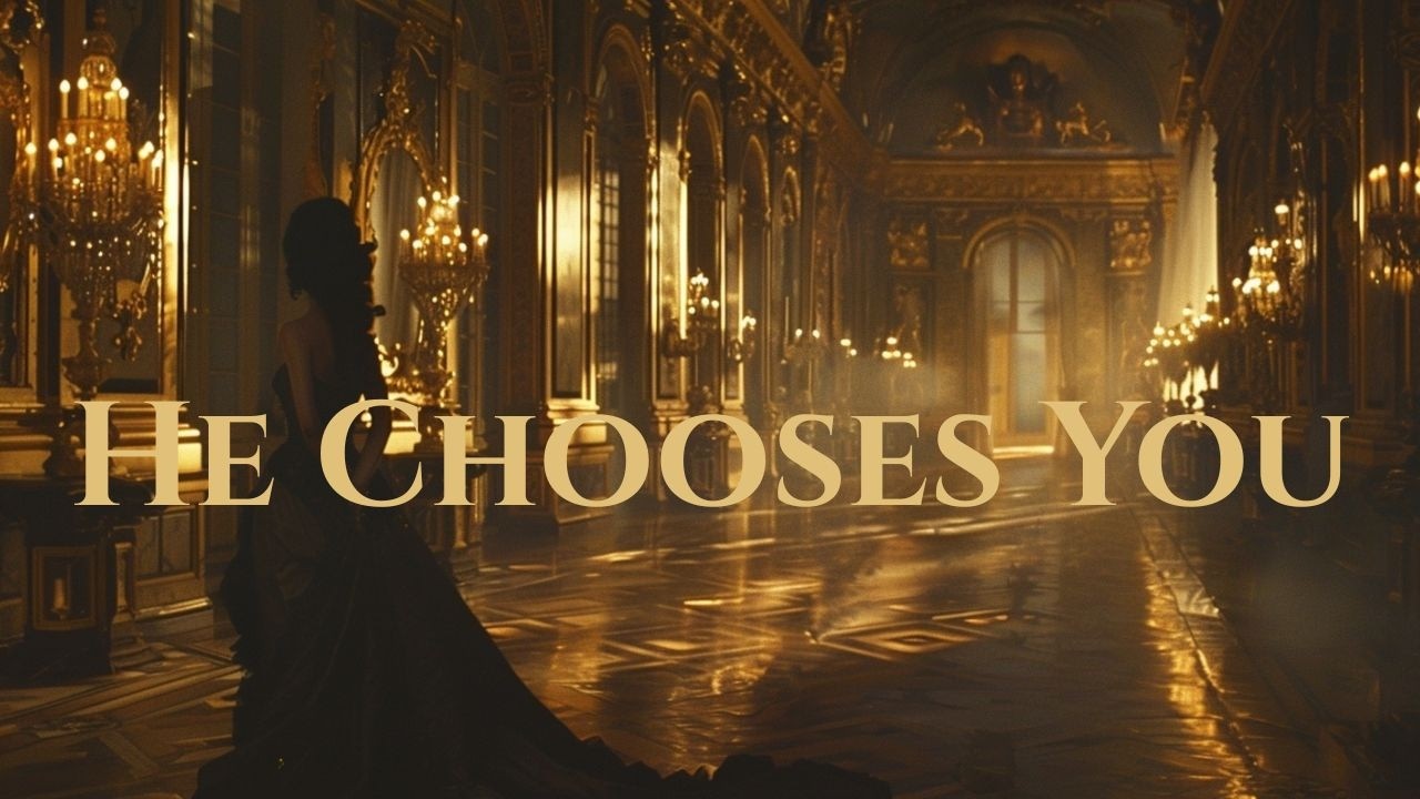 Waiting for the King | Versailles Ambiance | Baroque Harpsichord & Candlelight