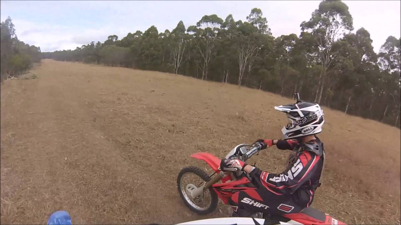 June long weekend ride