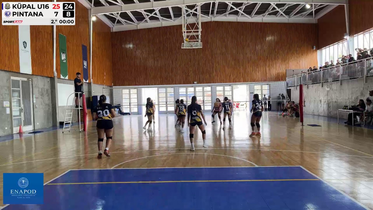 Sub16 vs. La Pintana A - 14/02/2026