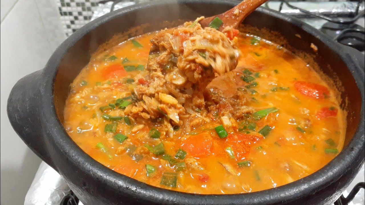 MOQUECA DE ARATU/ FÁCIL RÁPIDO E BEM DELICIOSA/Canal Culinária com Iza Vidal