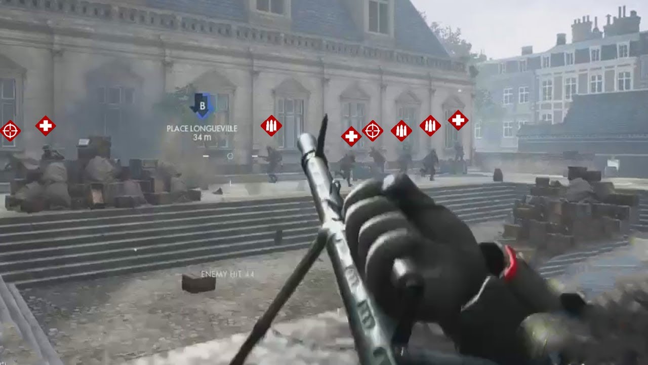 10 IN 1 LMG MULTIKILL / KILL STREAK! - Battlefield 1 TOP 10 PLAYS OF THE WEEK (BF1 Montage)