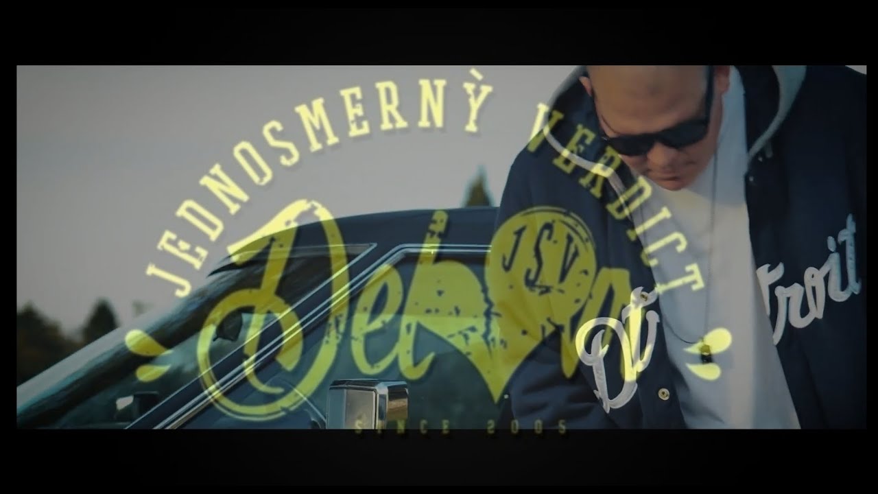 DELOVR - TITUL (prod. Stewe) OFF.VD