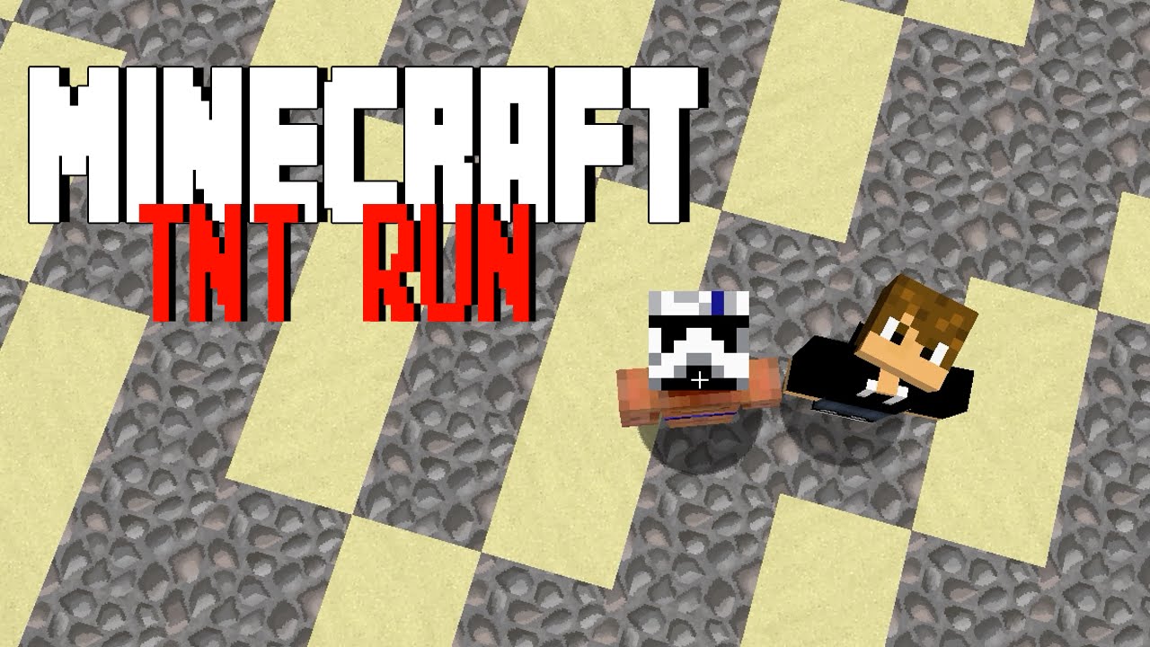SIEMPRE IGUAL!! - TNT Run con Luzu