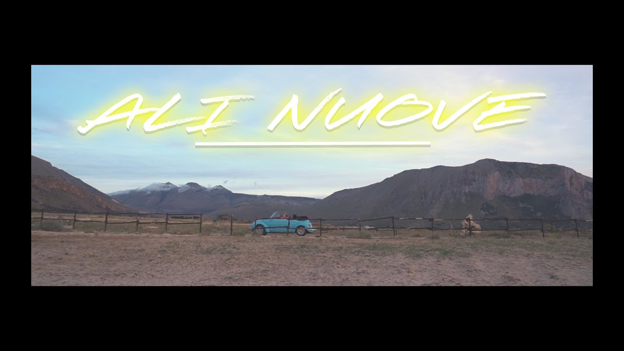 Lidia Schillaci - Ali Nuove (Official video) -