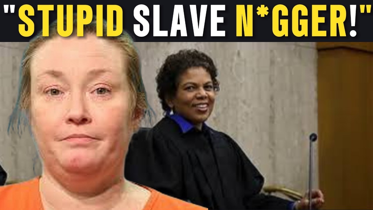 Trump Supporter Who Threatened To Kill Black Judge Goes On The Run After Being Sentenced!!